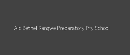 Aic Bethel Rangwe Preparatory Pry School Gem West Nyanza Province Image
