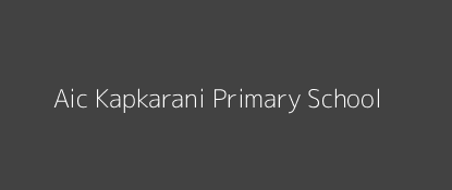 Aic Kapkarani Primary School Baringo North Rift Valley Province Image