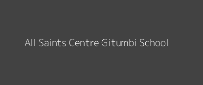 All Saints Centre Gitumbi School Inoi Central Province Image