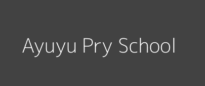 Ayuyu Pry School East Kochia Nyanza Province Image