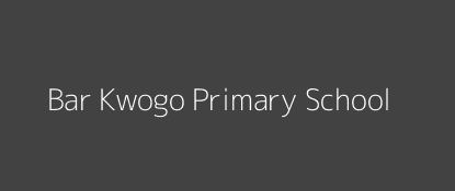 Bar Kwogo Primary School Township Nyanza Province Image