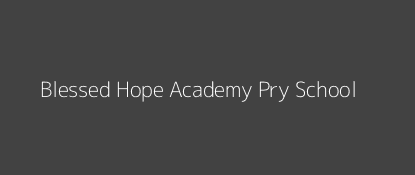 Blessed Hope Academy Pry School Bunyala East Western Province Image