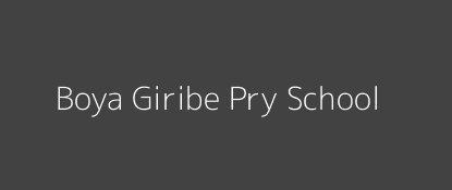 Boya Giribe Pry School Suna West Nyanza Province Image