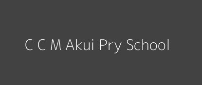 C C M Akui Pry School Athiru Gaiti Eastern Province Image