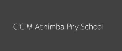 C C M Athimba Pry School Kanuni Eastern Province Image