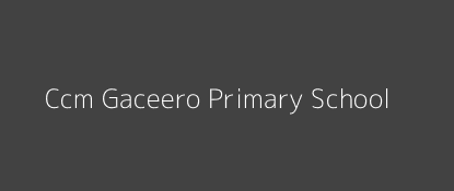 Ccm Gaceero Primary School Mitunguu Eastern Province Image
