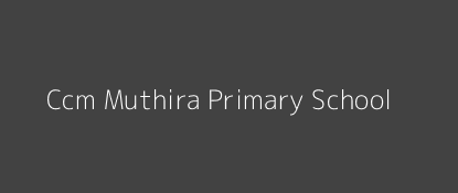 Ccm Muthira Primary School Muthara Eastern Province Image