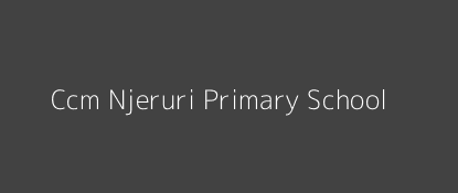 Ccm Njeruri Primary School Kyeni North Eastern Province Image
