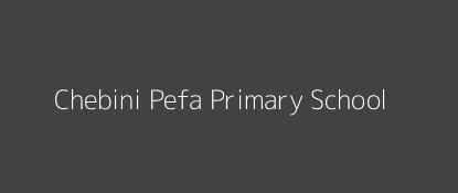 Chebini Pefa Primary School Misikhu Western Province Image