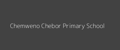 Chemweno Chebor Primary School Eldoret East Rift Valley Province Image