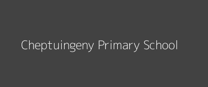 Cheptuingeny Primary School Tinderet Rift Valley Province Image
