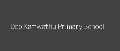 Deb Kamwathu Primary School Maragwa Eastern Province Image