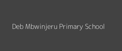 Deb Mbwinjeru Primary School Kithiruni West Eastern Province Image