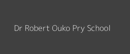 Dr Robert Ouko Pry School Kisumu Central Nyanza Province Image