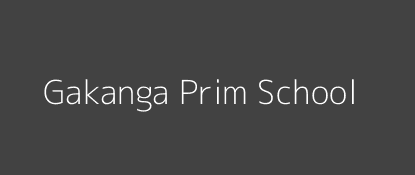 Gakanga Prim School Endarasha Central Province Image