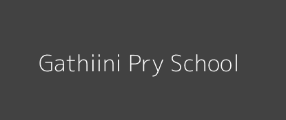 Gathiini Pry School Konyu Central Province Image