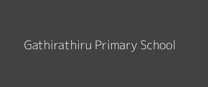 Gathirathiru Primary School Mugutu Central Province Image