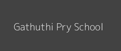 Gathuthi Pry School Mukaro Central Province Image