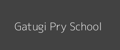 Gatugi Pry School Karima Central Province Image
