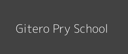 Gitero Pry School Kiamathage Central Province Image