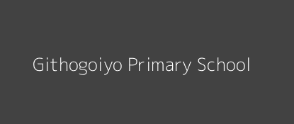 Githogoiyo Primary School Kirenga Central Province Image