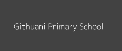 Githuani Primary School Kiine South Central Province Image