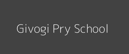 Givogi Pry School Banja Western Province Image