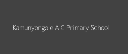 Kamunyongole A C Primary School Namubila Western Province Image