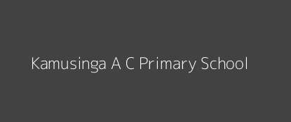 Kamusinga A C Primary School Kibingei Western Province Image