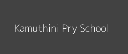 Kamuthini Pry School Kitaingo Eastern Province Image