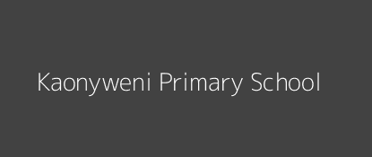 Kaonyweni Primary School Matuu Eastern Province Image