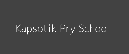 Kapsotik Pry School Banja Western Province Image