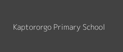 Kaptororgo Primary School Bomet Rift Valley Province Image
