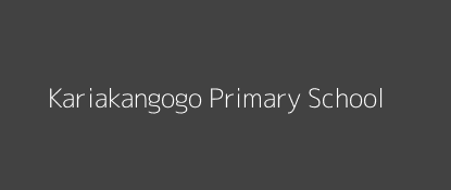 Kariakangogo Primary School Nduruma Eastern Province Image
