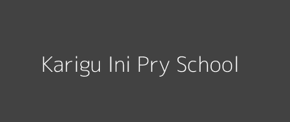 Karigu Ini Pry School Nyanduma Central Province Image