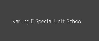 Karung E Special Unit School Gitugi Central Province Image