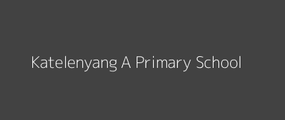 Katelenyang A Primary School Chamasiri Western Province Image
