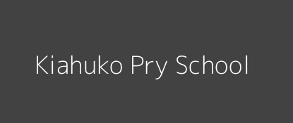 Kiahuko Pry School Laikipia East Rift Valley Province Image