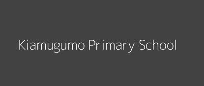 Kiamugumo Primary School Ngariama Central Province Image