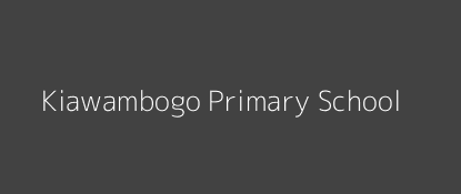 Kiawambogo Primary School Rwathia Central Province Image