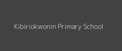 Kibiriokwonin Primary School Baringo North Rift Valley Province Image