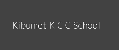Kibumet K C C School Chepyuk Western Province Image