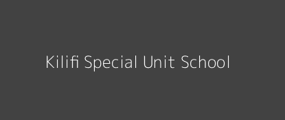 Kilifi Special Unit School Kilifi Township Coast Province Image