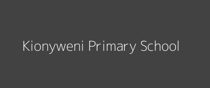 Kionyweni Primary School Kinyaata Eastern Province Image
