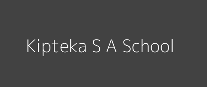 Kipteka S A School Chongeywo Western Province Image