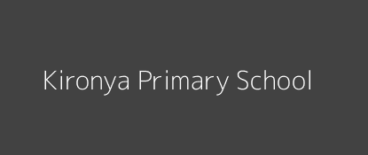 Kironya Primary School Naari Eastern Province Image