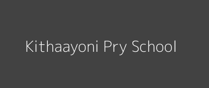 Kithaayoni Pry School Kalawni Eastern Province Image