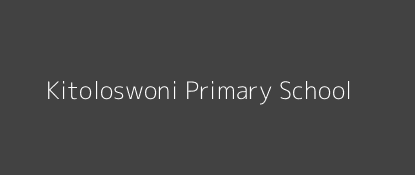 Kitoloswoni Primary School Narok South Rift Valley Province Image