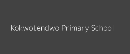 Kokwotendwo Primary School Sigor Rift Valley Province Image