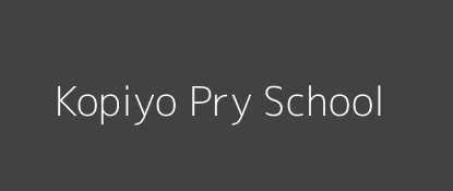 Kopiyo Pry School East Kanyada Nyanza Province Image
